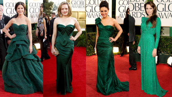 Catherine Zeta Jones, Elisabeth Moss, Mila Kunis, Angelina Jolie Catherine Zeta Jones, Elisabeth Moss, Mila Kunis, Angelina Jolie
